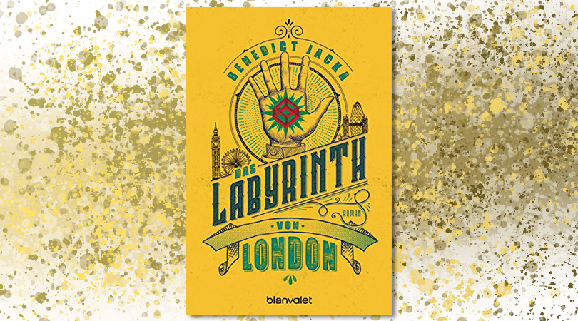 Benedict Jacka - Das Labyrinth von London